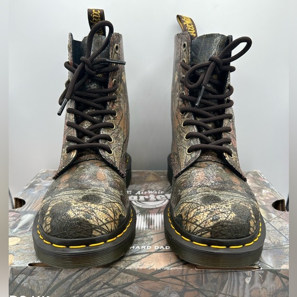 RARE Dr Martens Tate Richard Dadd 1460 pascal Fairy Feller master stroke boots - Picture 11 of 17